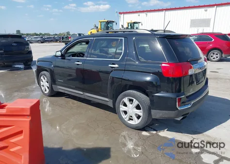 2016 GMC Terrain Sle-2 z USA, uszkodzony, nr VIN 2GKALNEK3G6223965